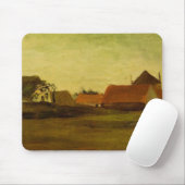 Kunsthuizen in Loosduinen Hague door Vincent van G Muismat (Met muis)