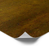 Kunsthuizen in Loosduinen Hague door Vincent van G Poster (Hoek)