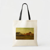 Kunsthuizen in Loosduinen Hague door Vincent van G Tote Bag (Voorkant)