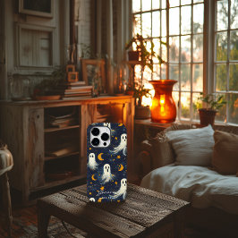 Kunstig vervaardigde Halloween-telefoonhoesjescoll Case-Mate iPhone 14 Pro Hoesje