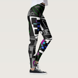 Kunstige Leggings