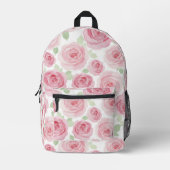 Kunstige Print Cut Sew Tas (Voorkant)