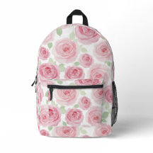 Kunstige Print Cut Sew Tas