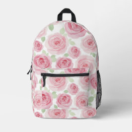 Kunstige Print Cut Sew Tas