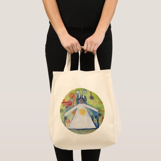 Kunstillustratie Klein Tas (Voorkant (product))