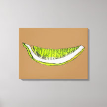 Kunstillustratie waterverf citrusvruchten 