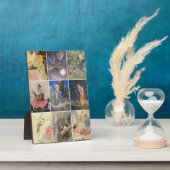 Kunstillustraties Fotoplaat (Zijkant)