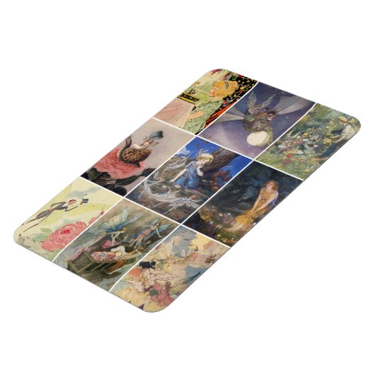  Kunstillustraties Magneet (Linkerzijde)