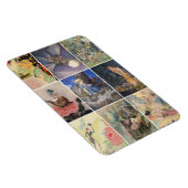 Kunstillustraties Magneet (Rechterzijde)