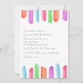 Kunstjaar Kaart (Voorkant)