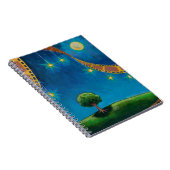 Kunstjournaal voor filmliefhebbers notitieboek (Rechterzijde)