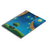 Kunstjournaal voor filmliefhebbers notitieboek (Linkerzijde)