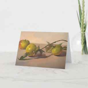 Kunstkaart, blanco wenskaart. Door Sarah Sedwick Kaart