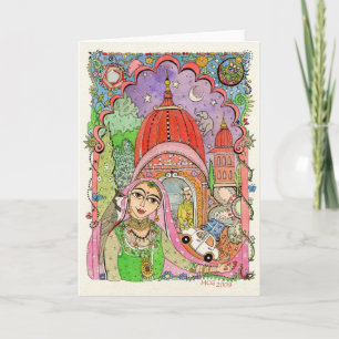 Kunstkaart - de cadeau kaart