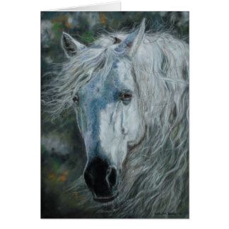 Kunstkaart met zachte aanraking