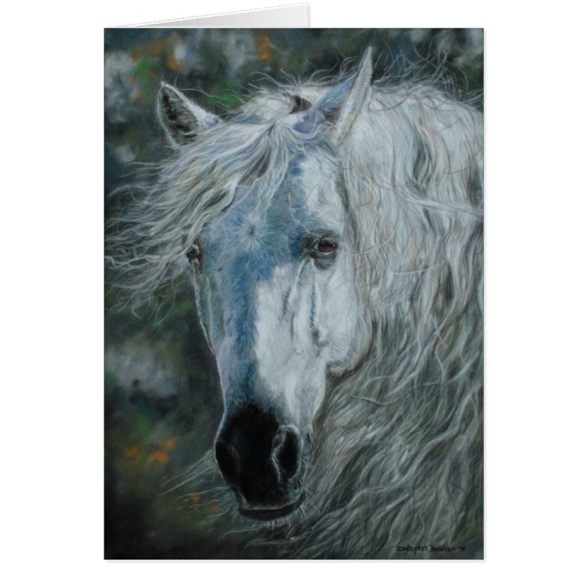 Kunstkaart met zachte aanraking (Voorkant)