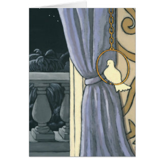 Kunstkaart "Verlichting van de vrijheid"