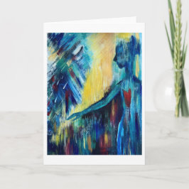 Kunstkaart: Verlies Kaart