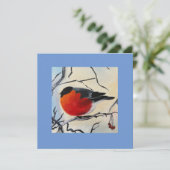 Kunstkaart voor speciale personen (Staand voorkant)