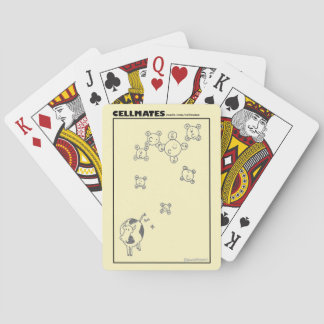 Kunstkaarten Pokerkaarten