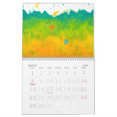 Kunstkalender 2012 leuk kleurrijk (VORIG JAAR) Kalender (Mar 2026)