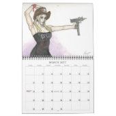 Kunstkalender 2013 kalender (Mar 2027)