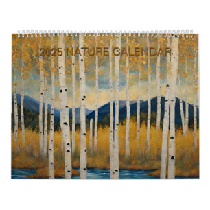 Kunstkalender 2025 kalender