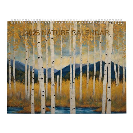 Kunstkalender 2025 kalender (Hoes)