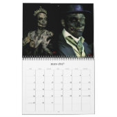 Kunstkalender 2026 - Toegang van CYB Kalender (Mar 2027)