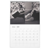 Kunstkalender Kalender (Feb 2027)