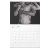 Kunstkalender Kalender (Jan 2027)