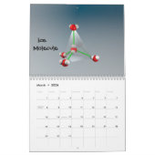 Kunstkalender Kalender (Mar 2026)