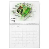 Kunstkalender Kalender (Jan 2027)