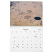 Kunstkalender voor antenfotografie kalender (Jan 2027)
