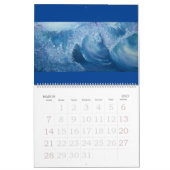 Kunstkalender voor kapsels en golven kalender (Mar 2027)
