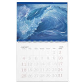 Kunstkalender voor kapsels en golven kalender (Jan 2026)