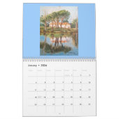 Kunstkalenders Kalender (Jan 2026)