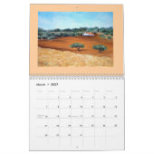 Kunstkalenders Kalender (Mar 2027)