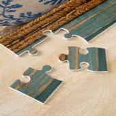 kunstkatten 1000 stukjes puzzel (Zijkant)