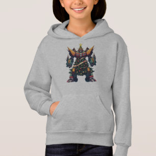 Kunstkerstboom Robot