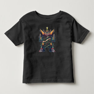 Kunstkerstboom Robot Kinder Shirts