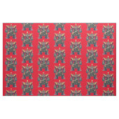 Kunstkerstboom Robot Stof (Fat Quarter)