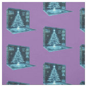 Kunstkerstboom Stof (Swatch)