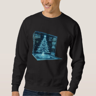 Kunstkerstboom Trui