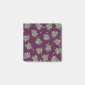Kunstkerstkaarten Post-it® Notes (Voorkant)
