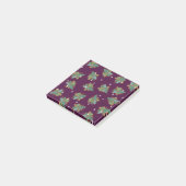 Kunstkerstkaarten Post-it® Notes (Schuin)
