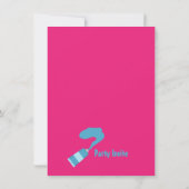 Kunstkinderen op zaterdag kaart (Achterkant)