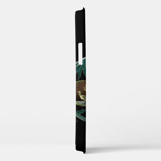  kunstkippen en roosters Case-Mate iPhone case (Achterkant / Rechts)