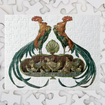  kunstkippen en roosters