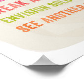 Kunstklassen Teach Kinder // 16 x 20 Poster (Hoek)